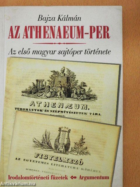 Az Athenaeum-per