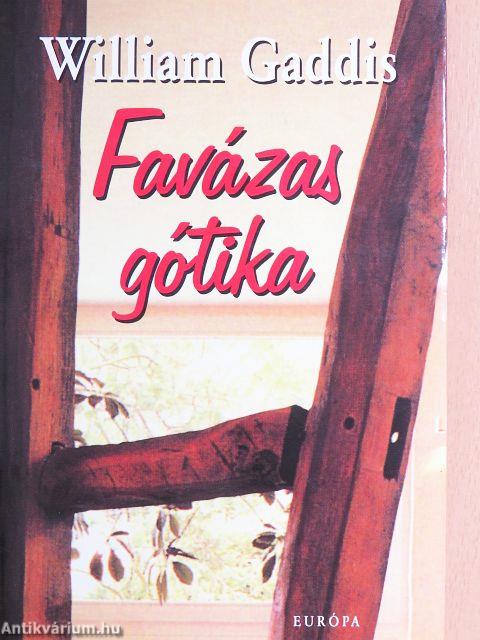 Favázas gótika