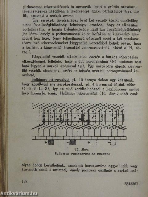 Villamossági ismeretek/Villamos gépek