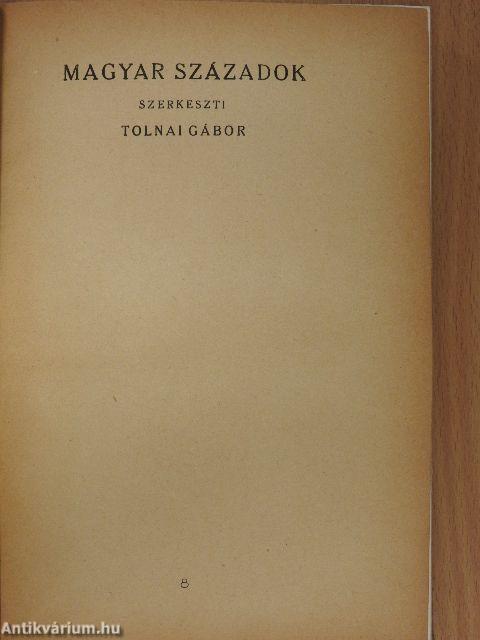 Gróf Széchenyi István naplói