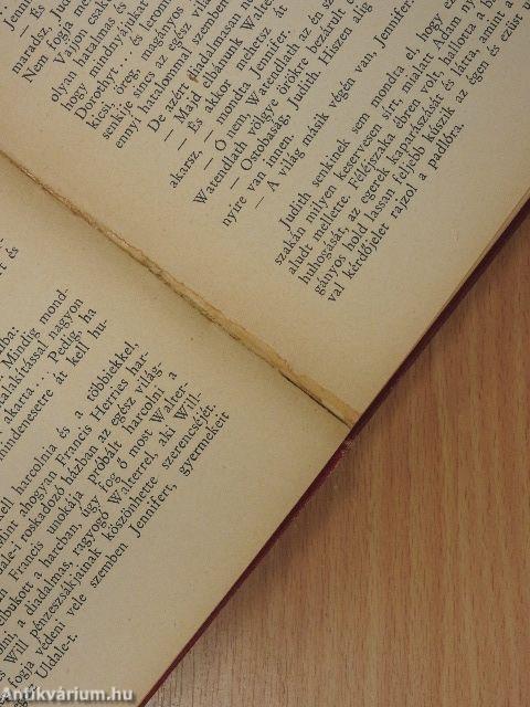 A Herries család I-VIII.