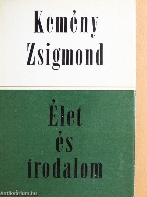Élet és irodalom
