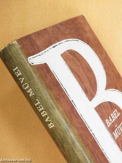 Iszaak Babel művei