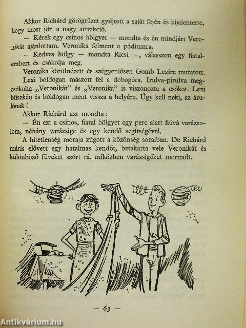 Az északi park felfedezése