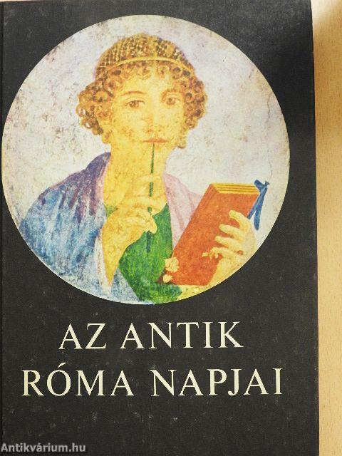 Az antik Róma napjai