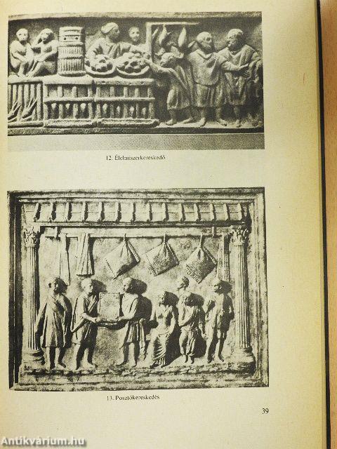 Az antik Róma napjai