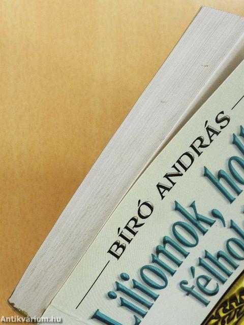 Liliomok, hollók, félholdak