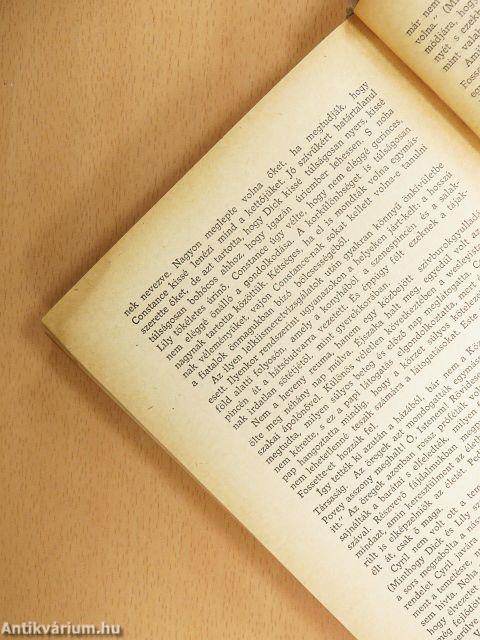 Kisvárosi nagyasszonyok