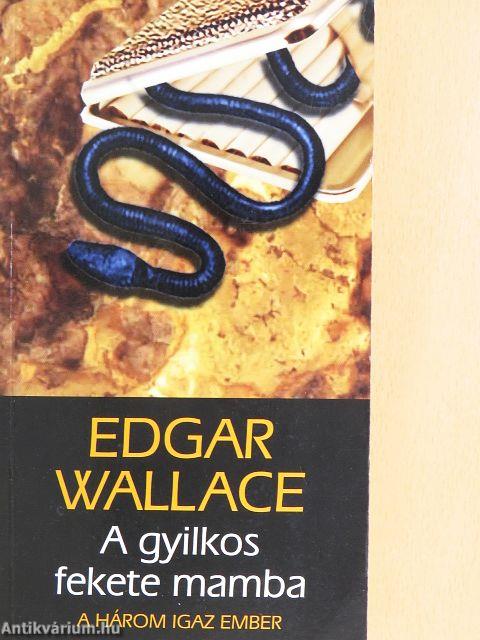 A gyilkos fekete mamba