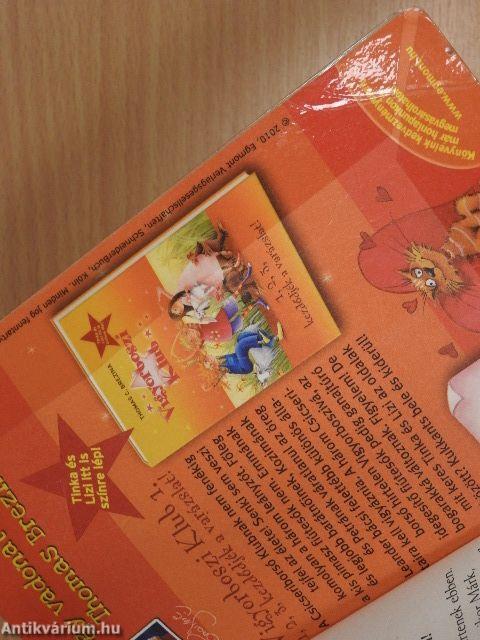 Nini, egy bébiboszi!