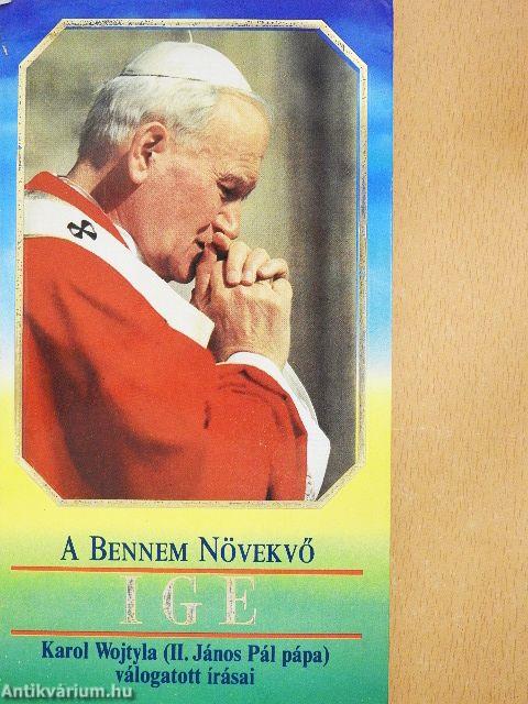 A Bennem Növekvő Ige