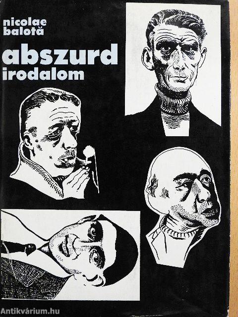 Abszurd irodalom