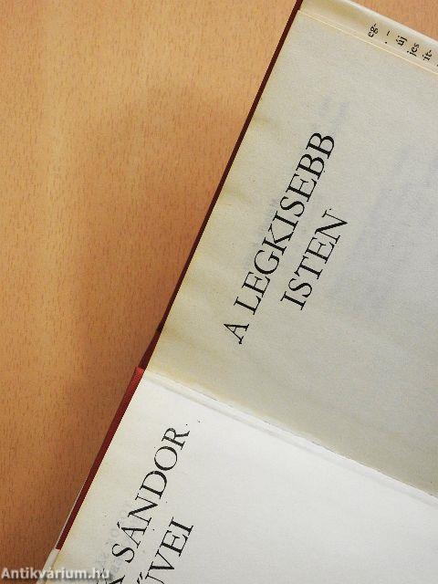A legkisebb Isten