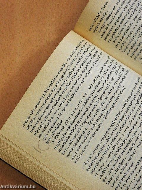 A magyar könyvkiadás és könyvkereskedelem 1945-1957