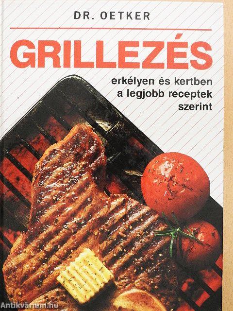 Grillezés