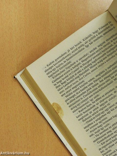 Kaland a Sierra Morenában