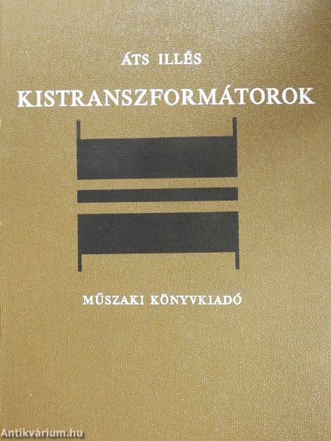 Kistranszformátorok