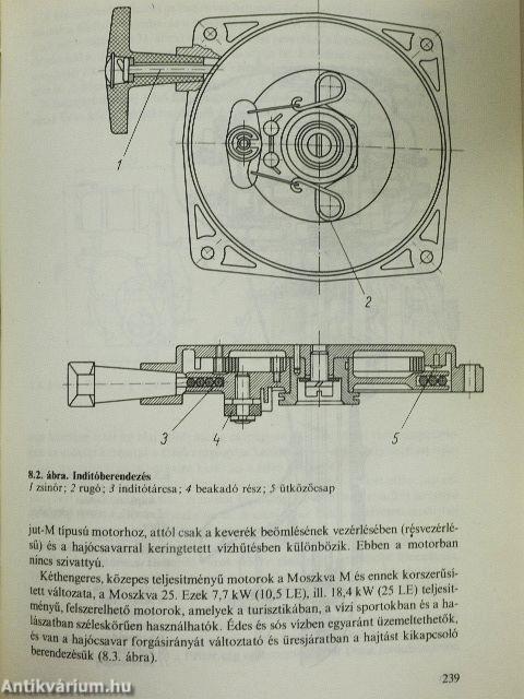 Kis űrtartalmú belsőégésű motorok