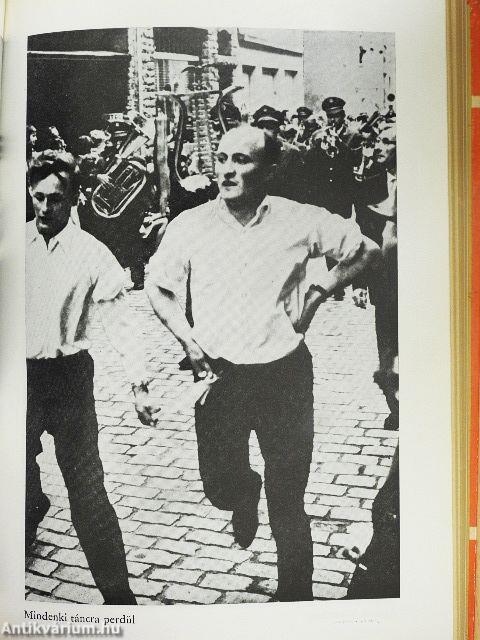 Gyalogszerrel Európában