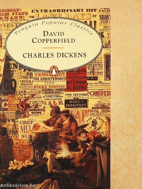 David Copperfield