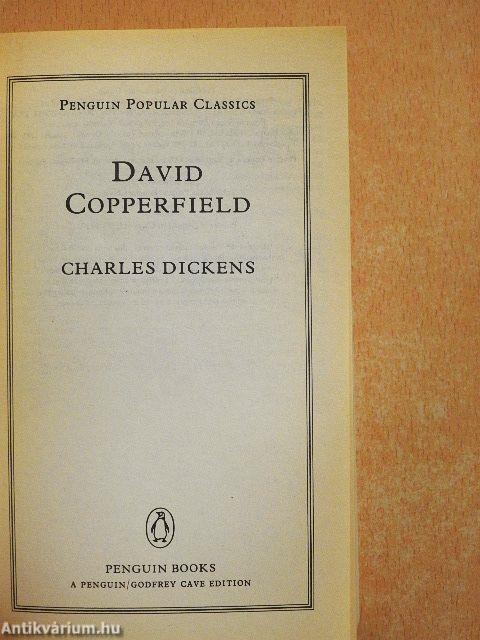 David Copperfield