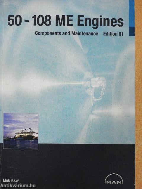 50-108 ME Engines