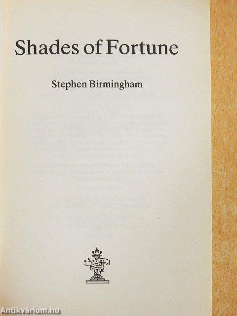 Shades of Fortune