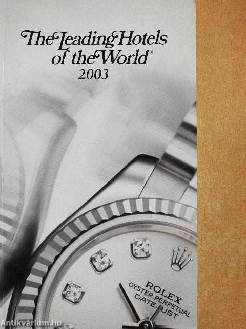 The Leading Hotels of the World 2003