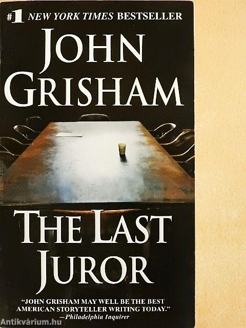 The Last Juror