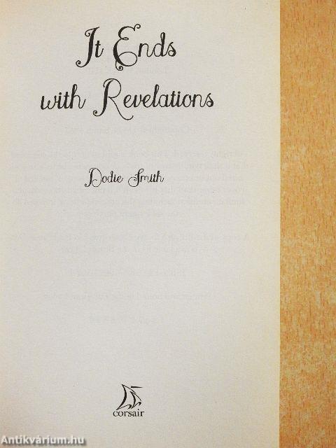 It Ends with Revelations