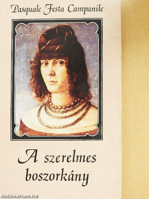 A szerelmes boszorkány