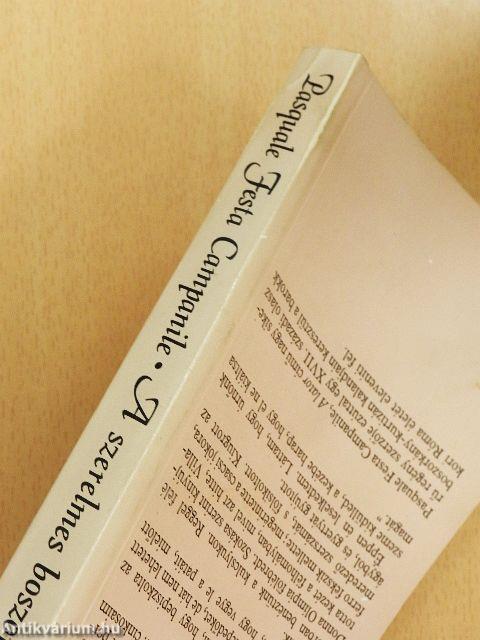 A szerelmes boszorkány