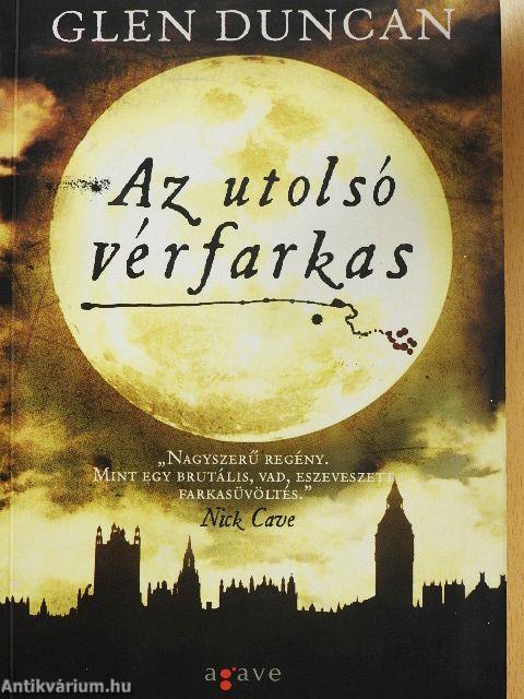 Az utolsó vérfarkas