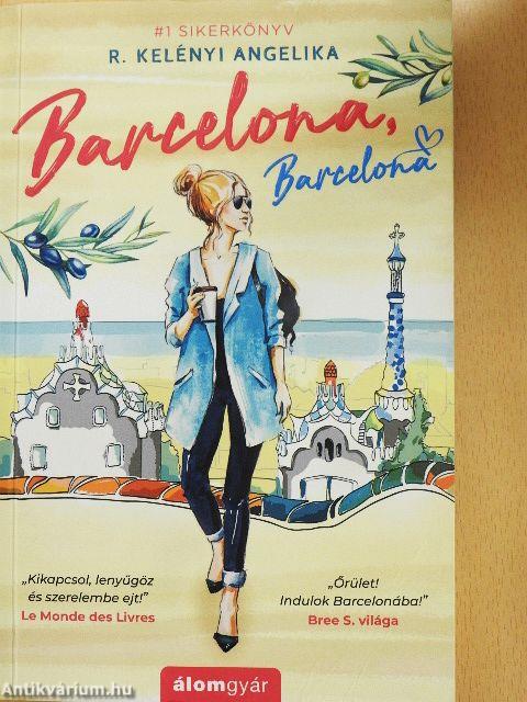 Barcelona, Barcelona