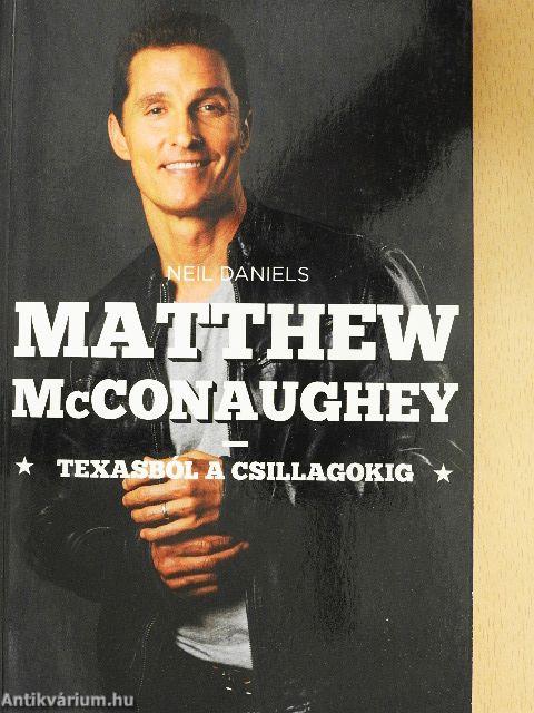 Matthew McConaughey