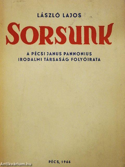 Sorsunk