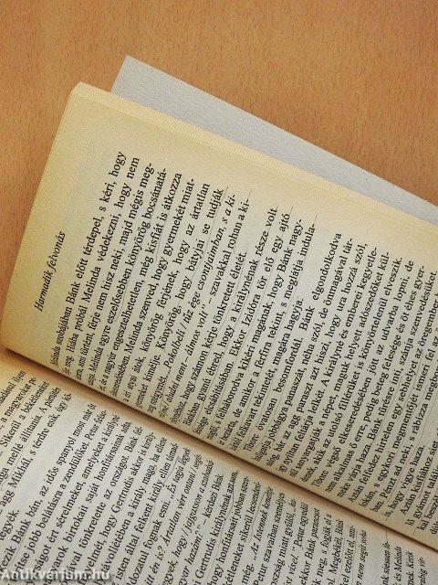 Kötelező olvasmányok