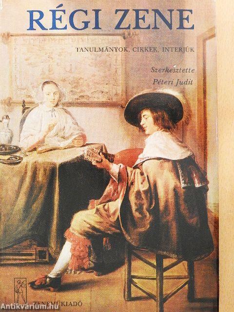 Régi zene