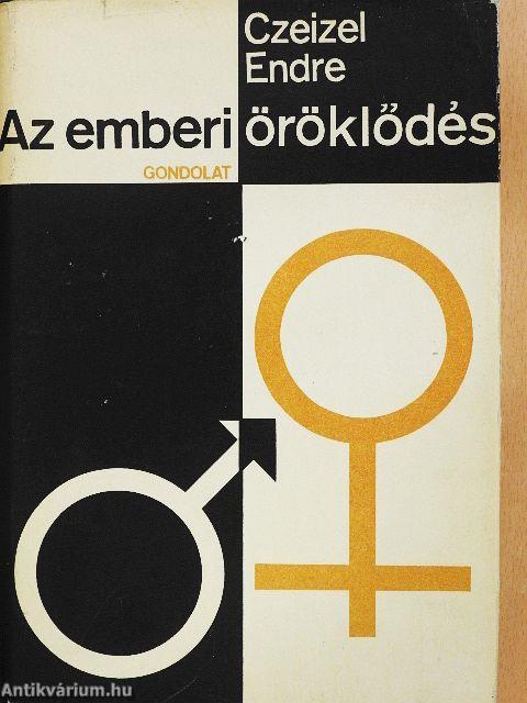 Az emberi öröklődés