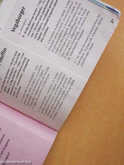 Főzzünk a gyerekeknek