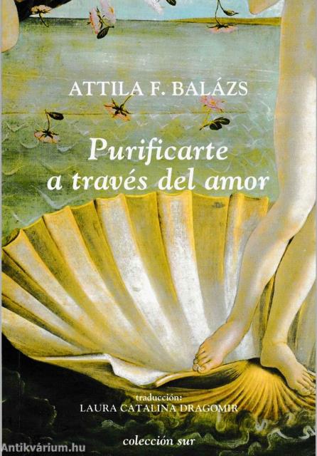 Purificarte a través del amor