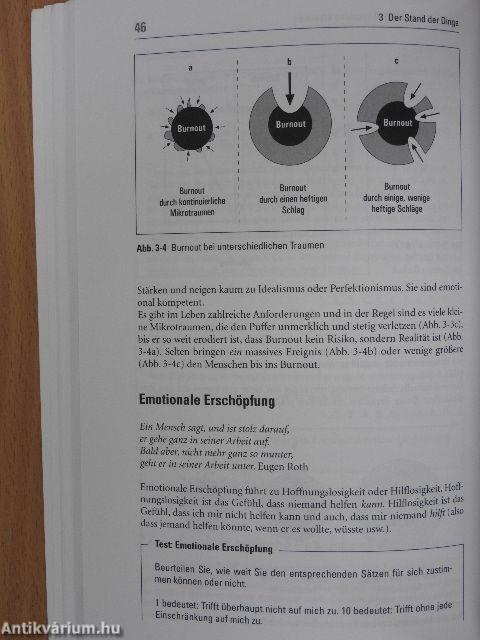 Burnout-Prävention