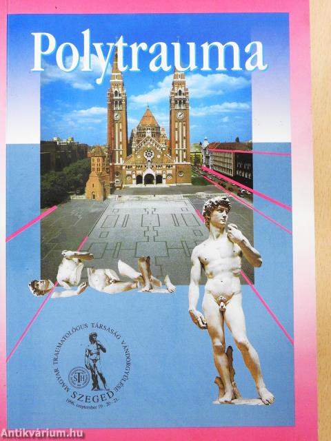 Polytrauma (dedikált példány)