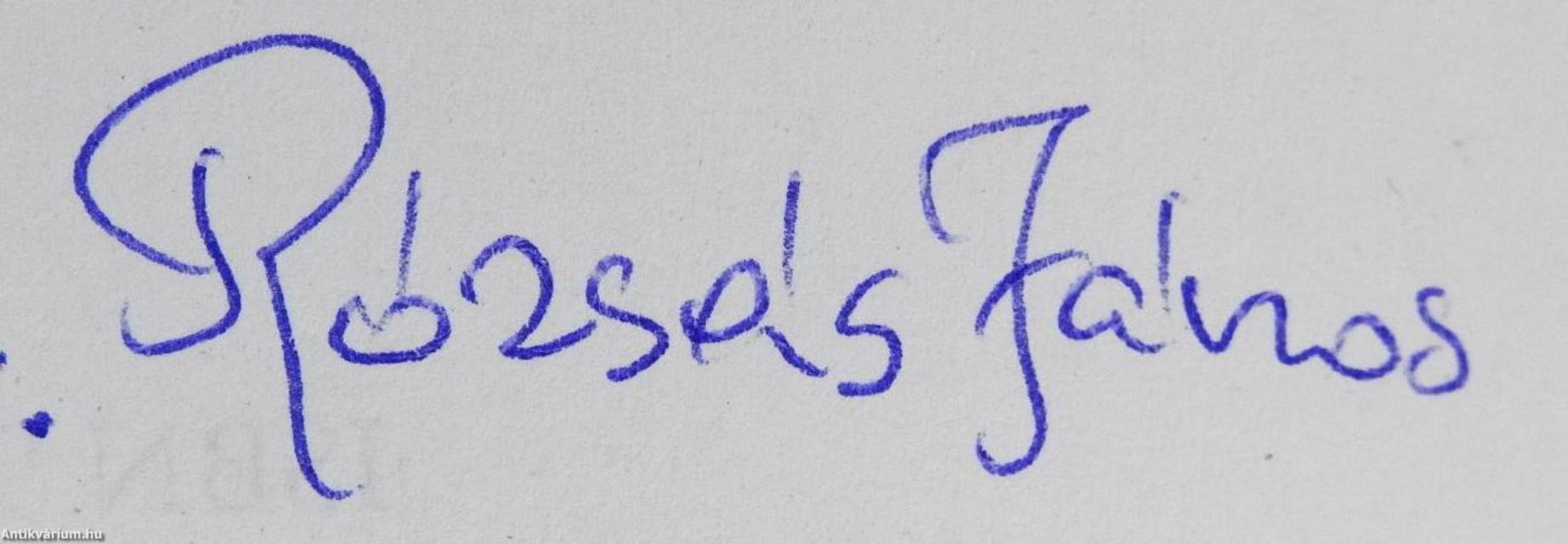 Gulag lexikon (dedikált példány)