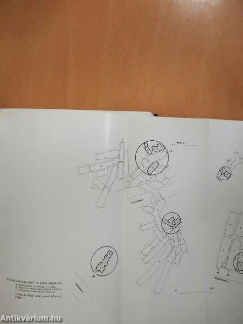 Eger múltja a jelenben (dedikált példány)