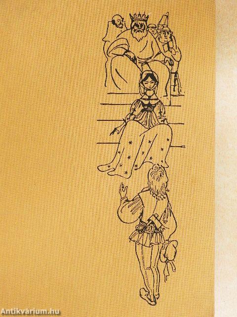 Grimm legszebb meséi