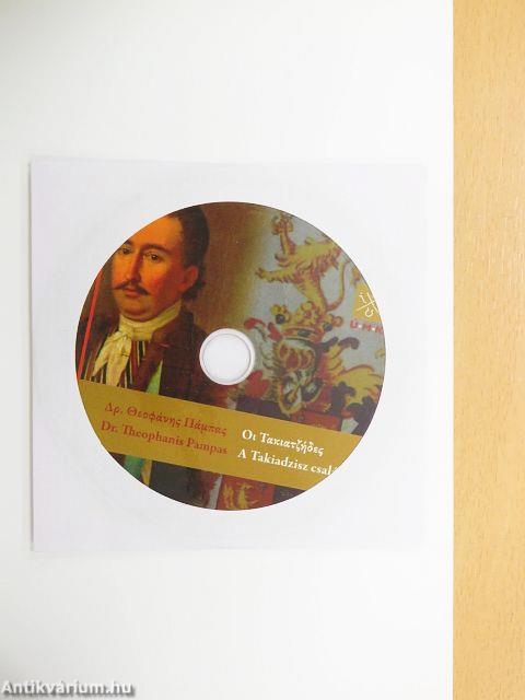 A Takiadzisz család - CD-vel