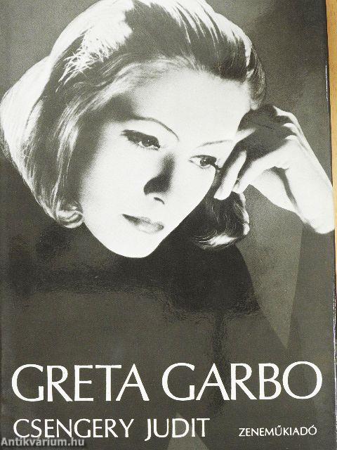 Greta Garbo