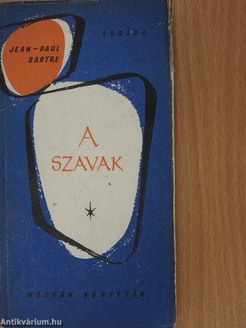 A szavak