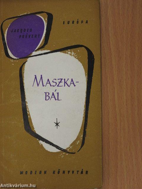 Maszkabál